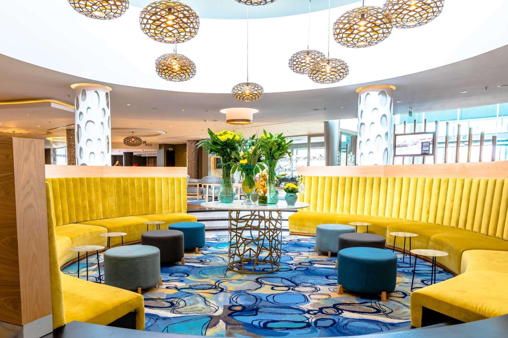 Southern Sun Rosebank, Johannesburg Kültér fotó