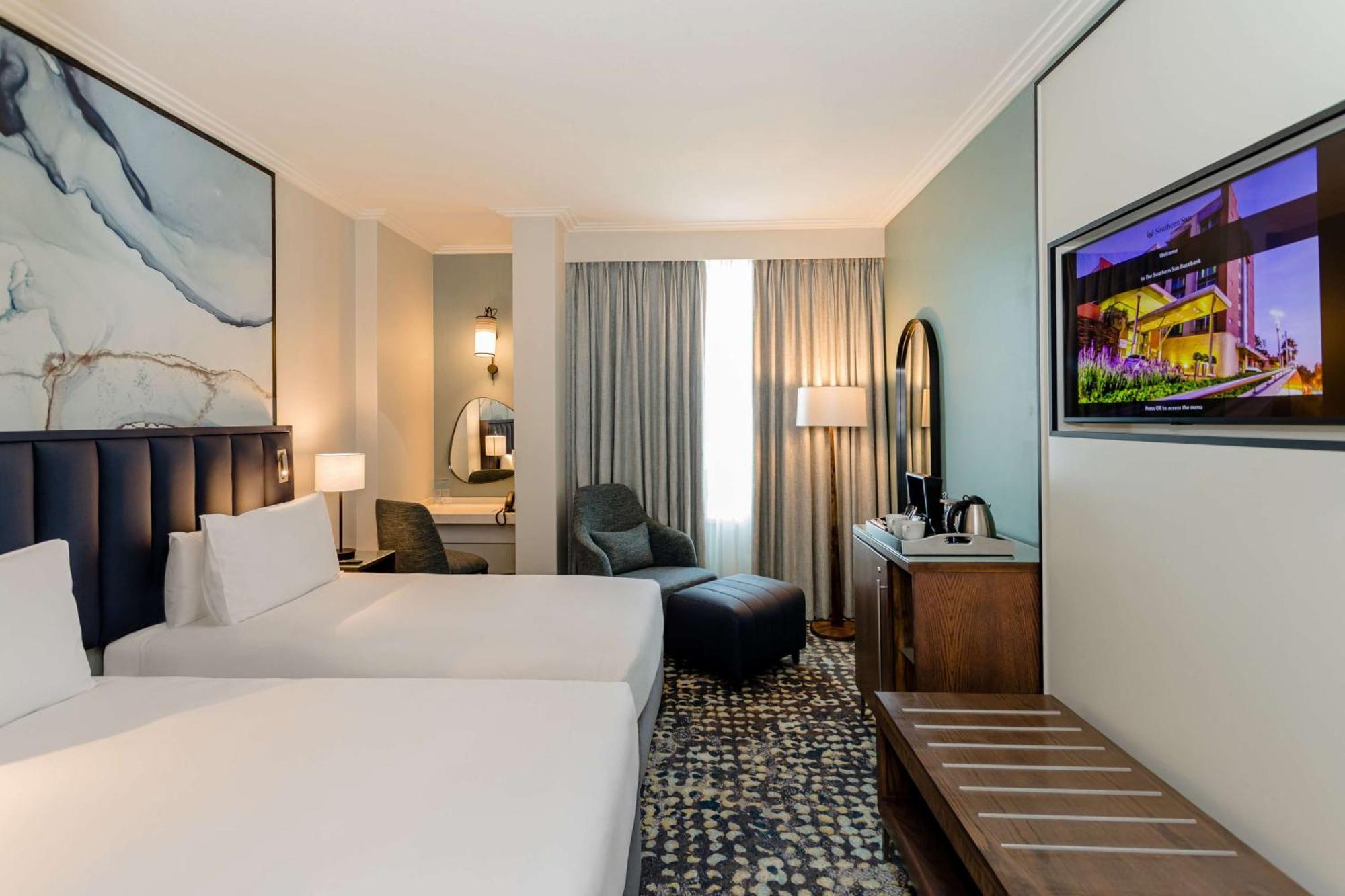 Southern Sun Rosebank, Johannesburg Kültér fotó